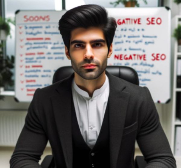 سئو منفی یا Negative SEO